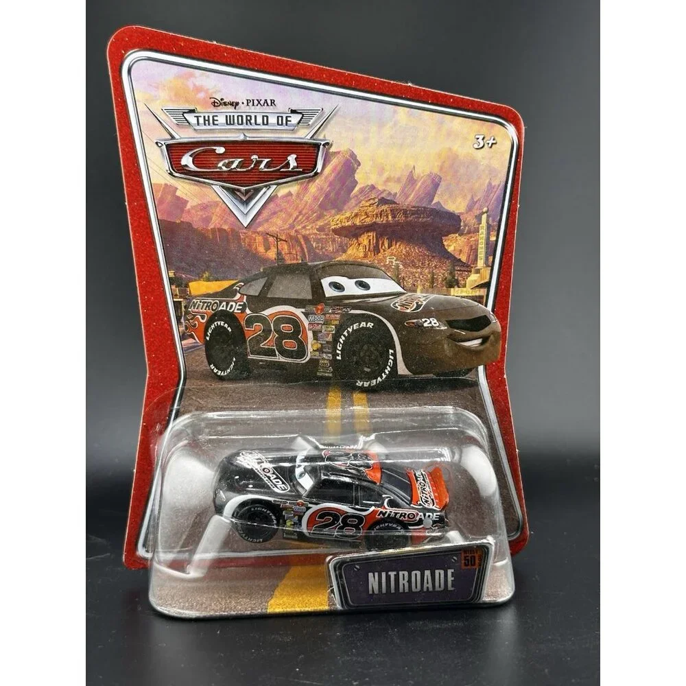Pixar disney cars